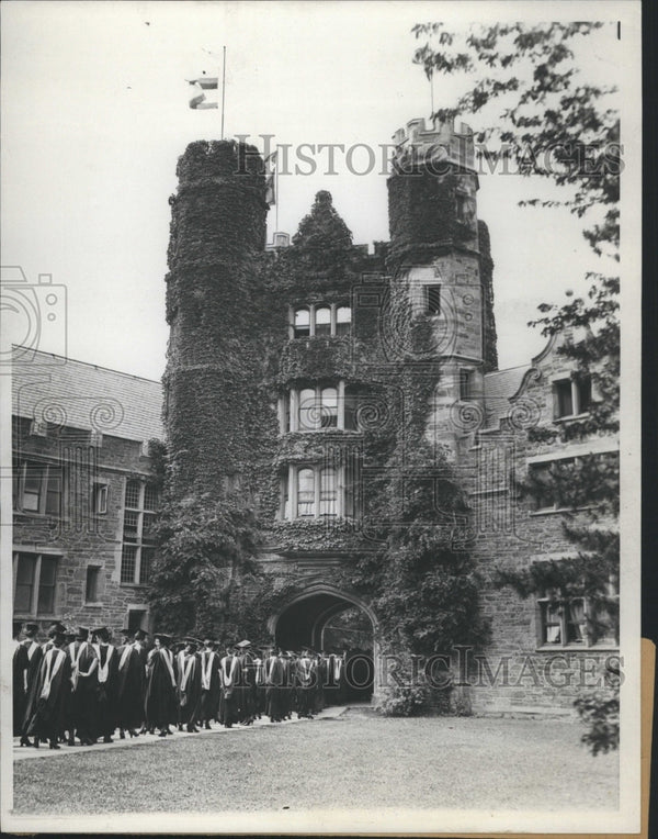 1934 Karl T. Compton American Physicist - Historic Images