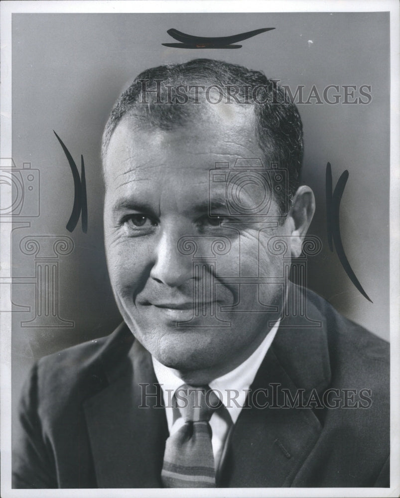 1971 George R. Kentera  News Writer Poorman - Historic Images