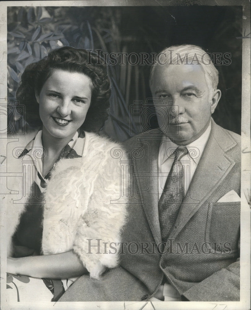 1942 Ernestine Kern  Whitman Hotel Miami Be - Historic Images