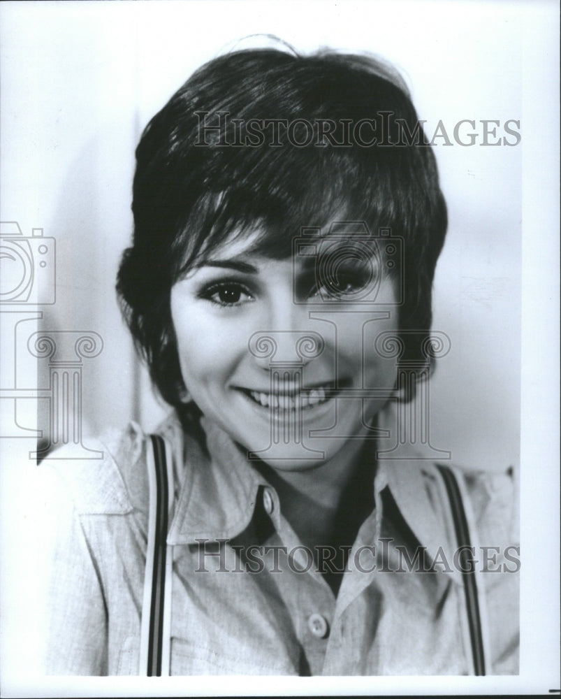 1980 Louise Vallance Television Actor - Historic Images