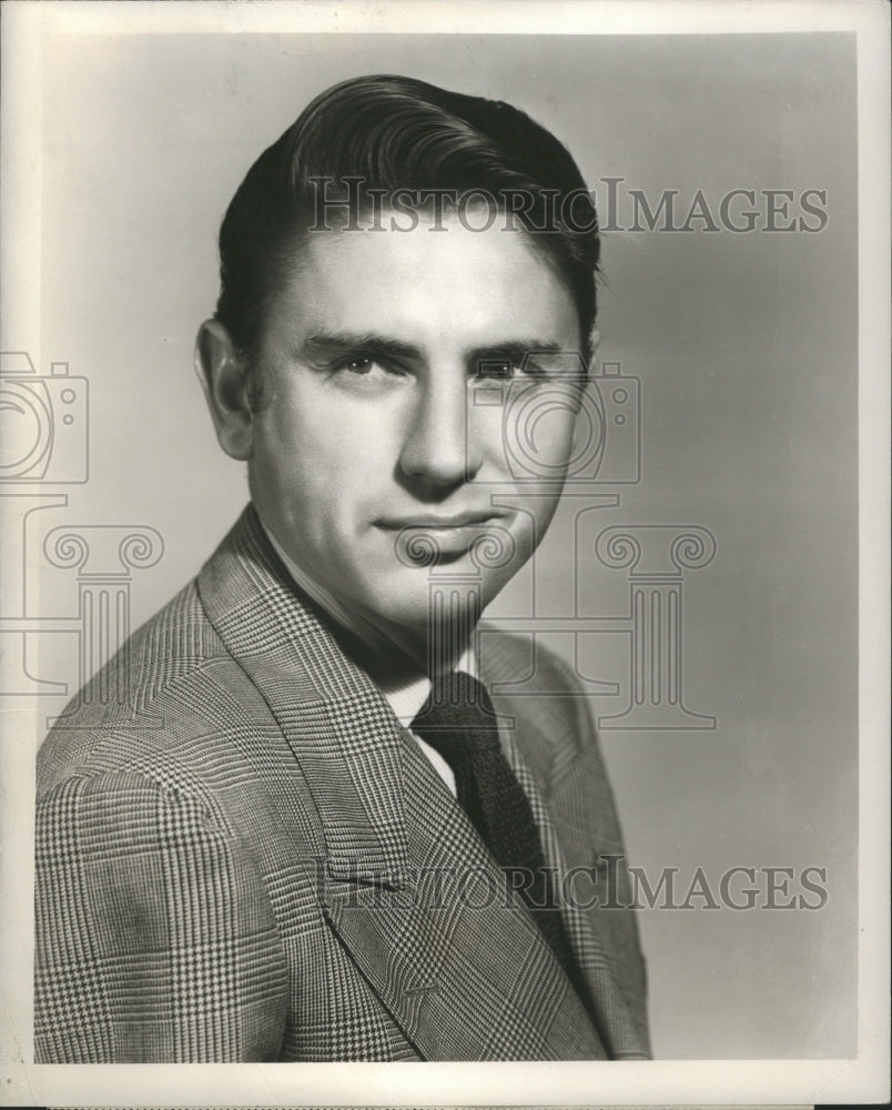 1953 Stanley Vainrib DR I Q Actor - Historic Images