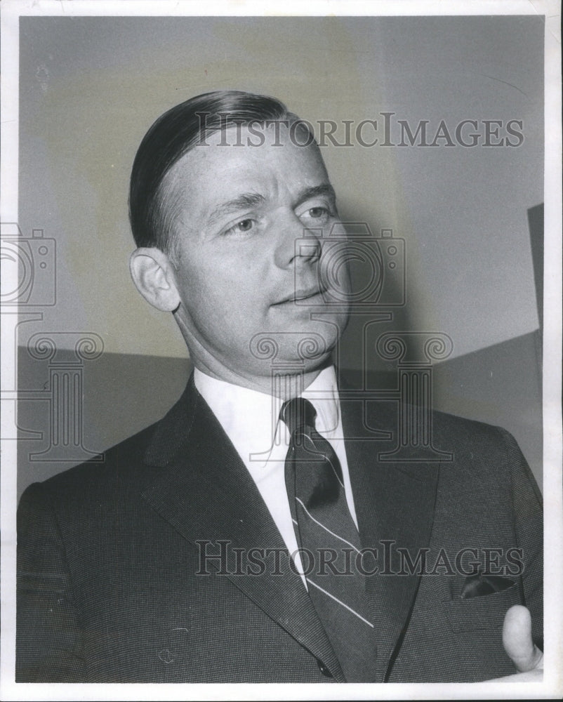 1969 Thomas Vail Vets Memorial Editor - Historic Images