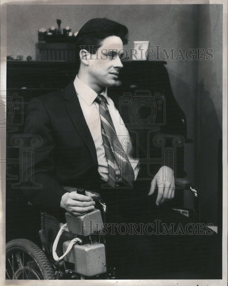 1990 Harry Wetzel Detroit Repertory Theatre - Historic Images