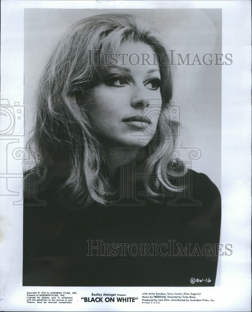 1969 Actress - Historic Images