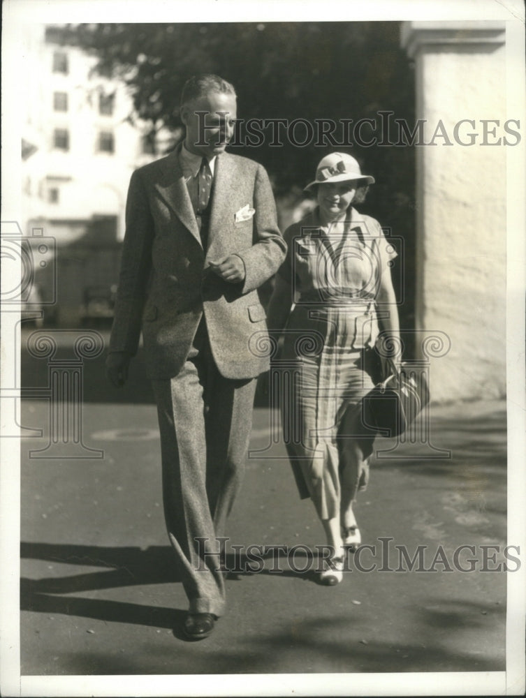1935 Majority Leader Springer LawrenceLarry - Historic Images