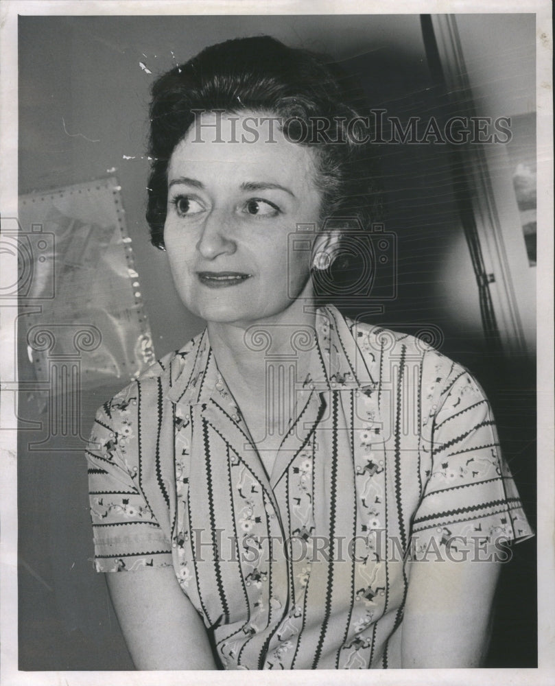 1961 Mrs Dorathy Sadowski St Water Resource  - Historic Images
