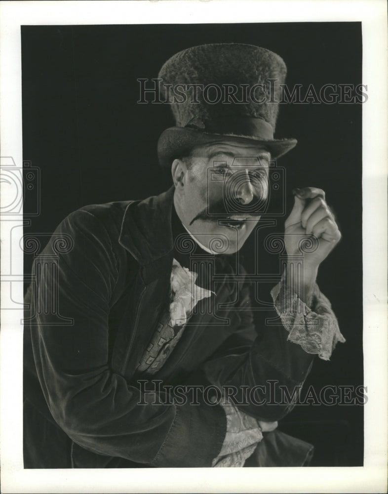1935 Harry K.Marton Comedian Dancer - Historic Images