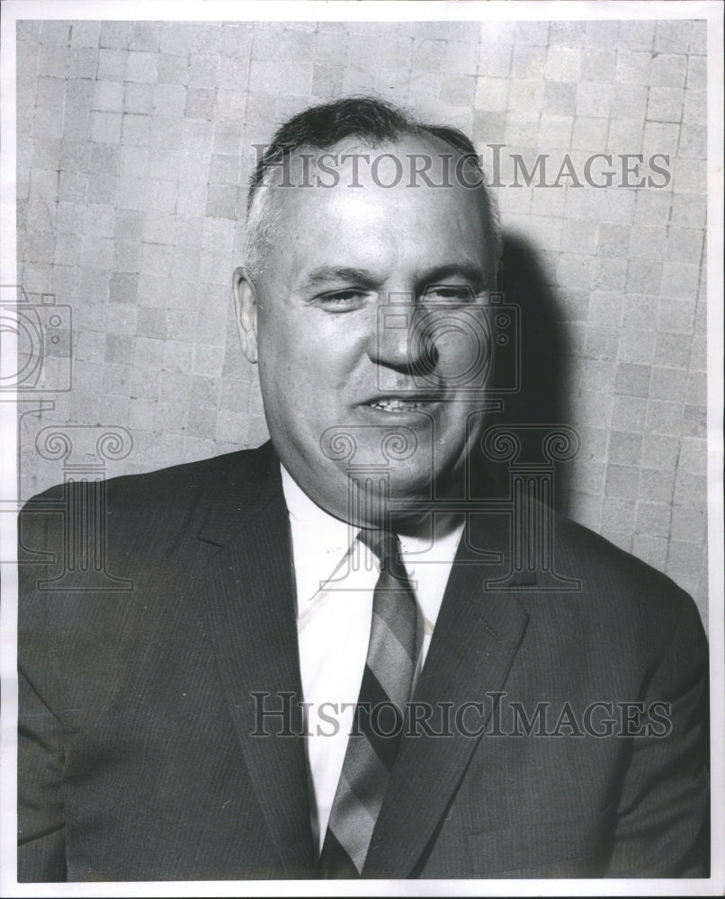1946 Norman Staubin Pershing Assistant Prin - Historic Images