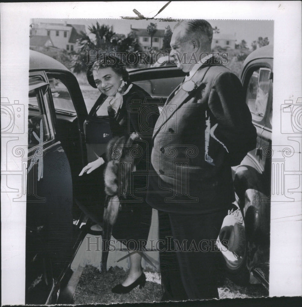 1949 Dean Kirk B. O&#39; Ferral  Ex Det. Minist - Historic Images