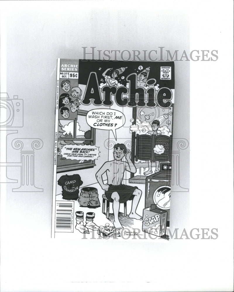 1989 Archie Comics Books Magazine - Historic Images