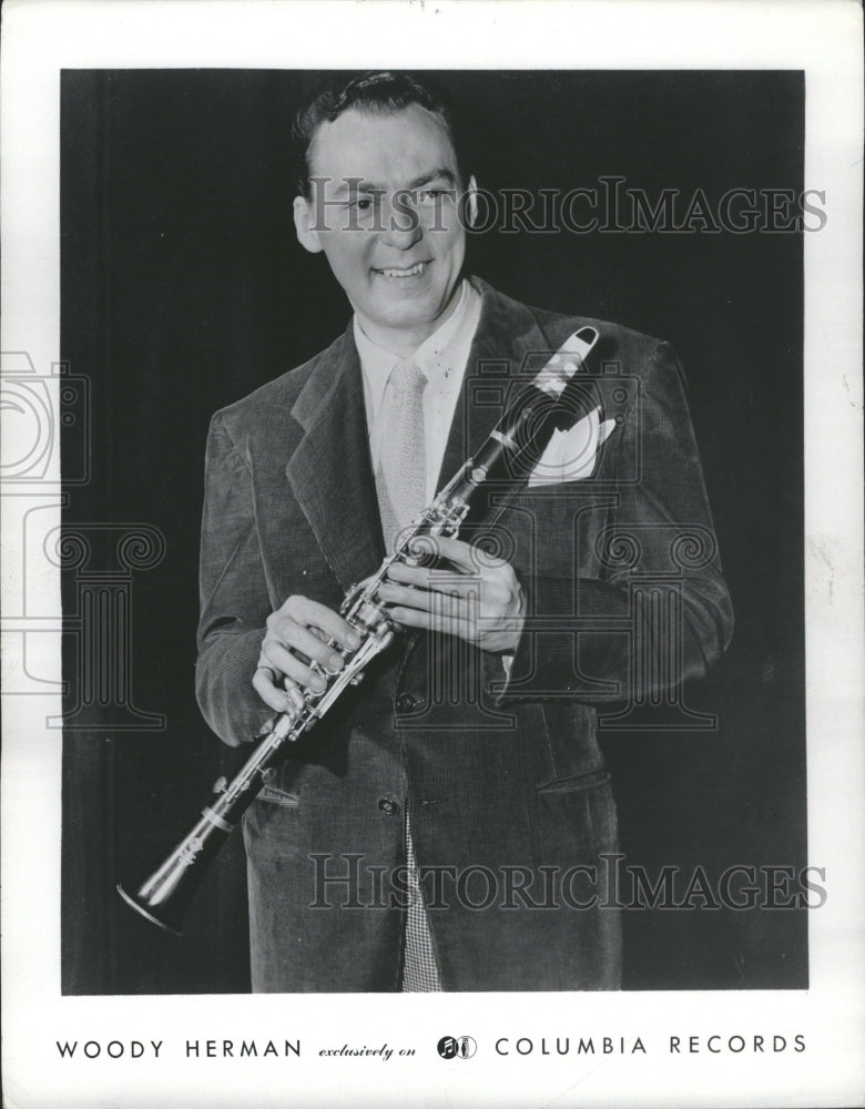 1950 Woody Herman - Historic Images