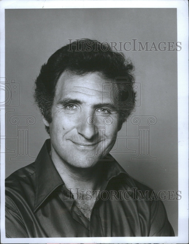 1978 Judd Hirsch headshot - Historic Images