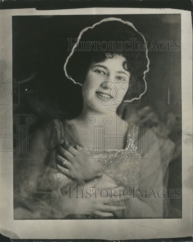 1918 Mrs John Dodge Marie Anna O&#39;Gonnon - Historic Images