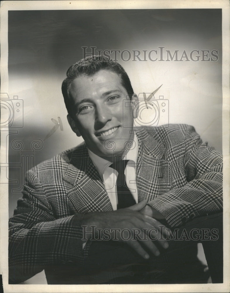 1950 Howard Andrew &quot;Andy&quot; Williams - Historic Images