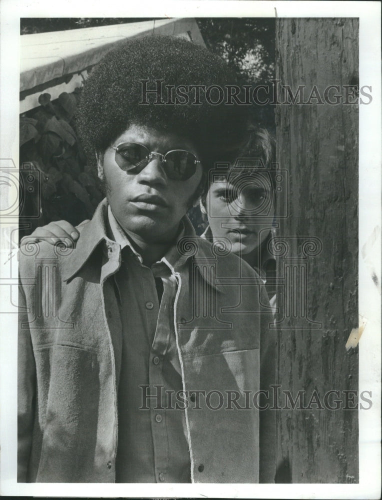 1972 Clarence Williams III Actor Mod Squad - Historic Images