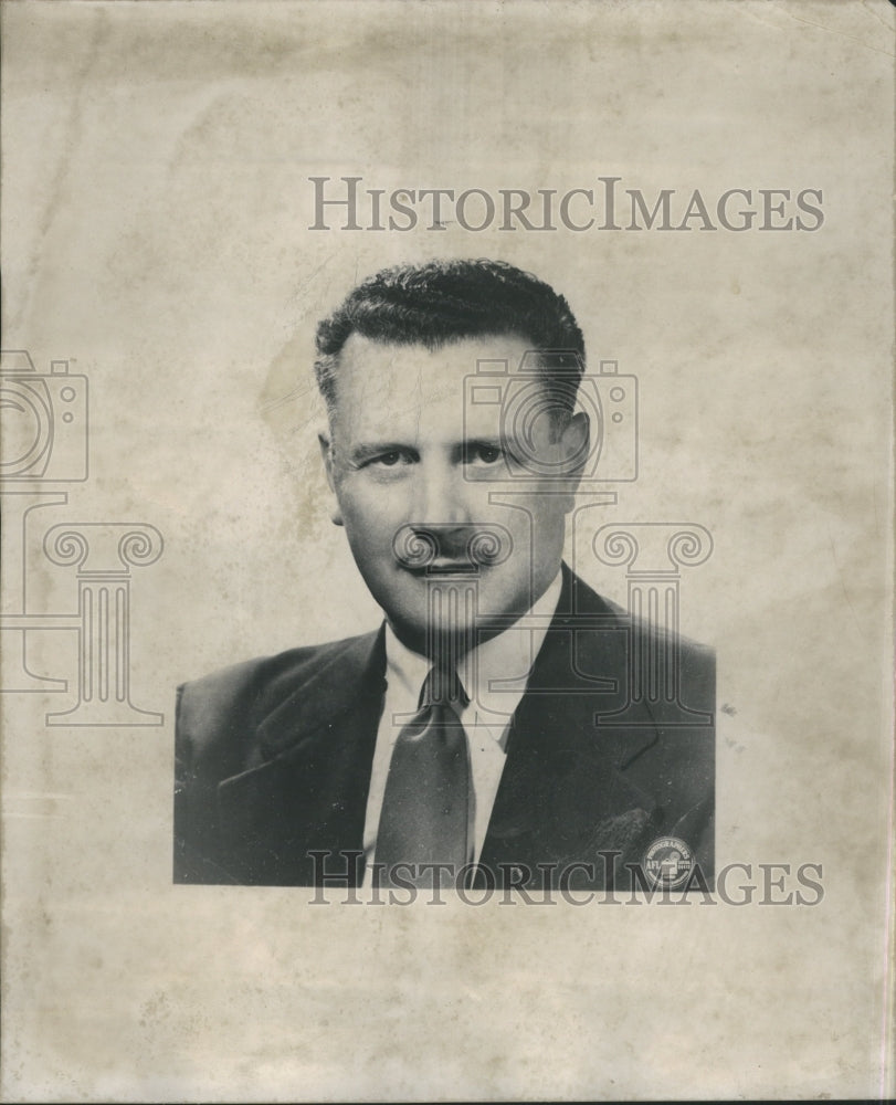1949 Charles N. Williams Businessman City - Historic Images