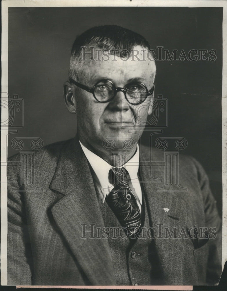 1929 Charles L.Williams - Historic Images