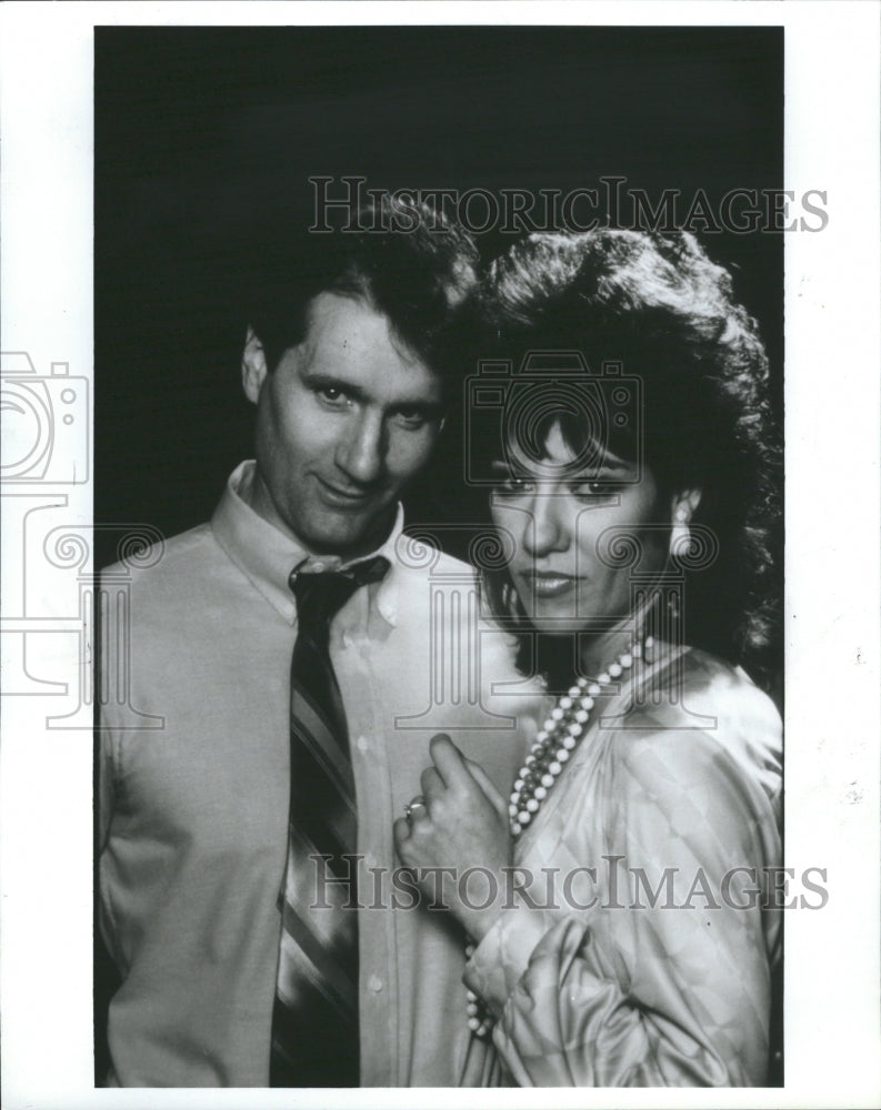 1987 TV-show, Married with Children - Historic Images