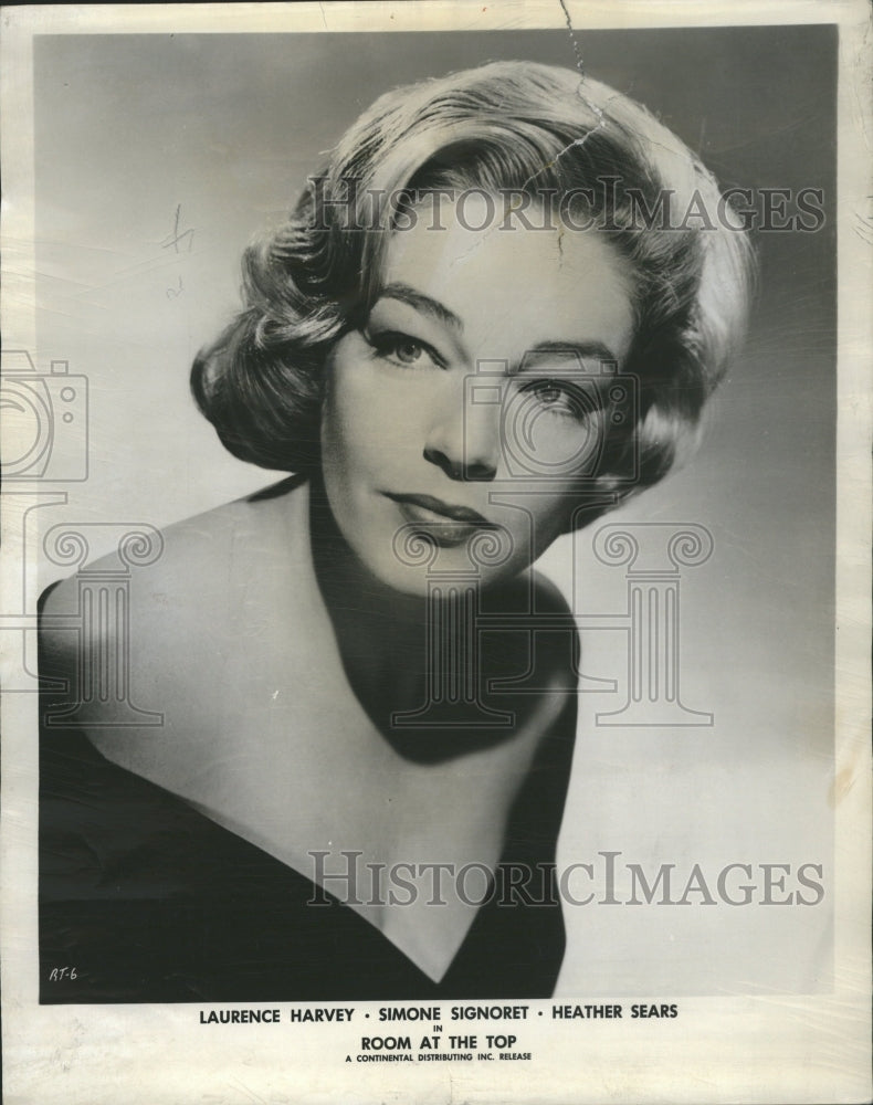 1960 Room Actress Globe Film FestivalCinema - Historic Images
