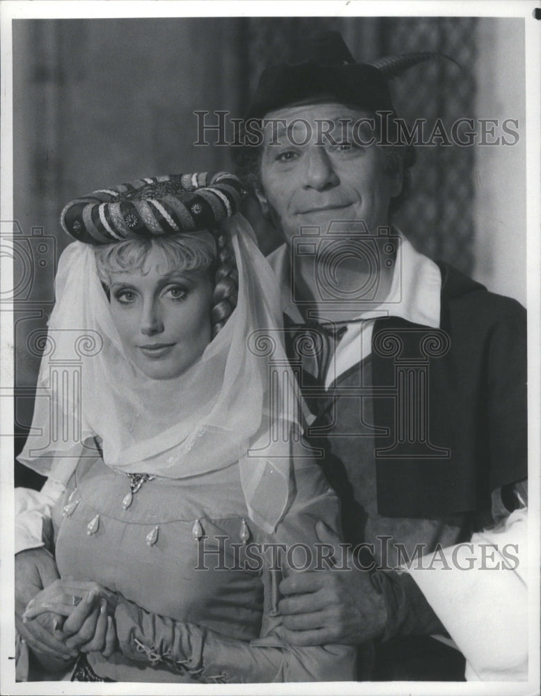 1984 Actor and Actress - Historic Images