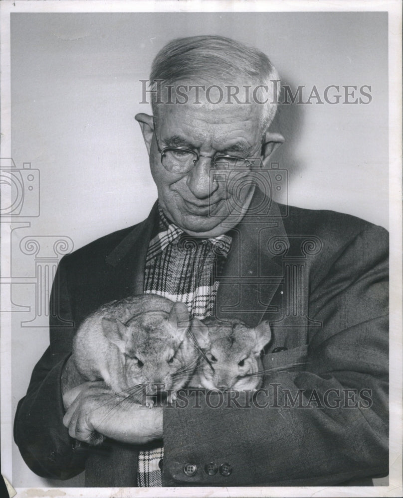 1963 Animals - Historic Images
