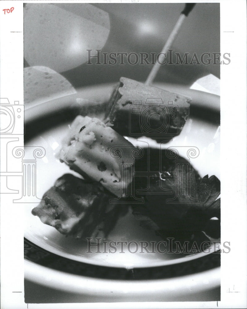 1991 Food - Historic Images