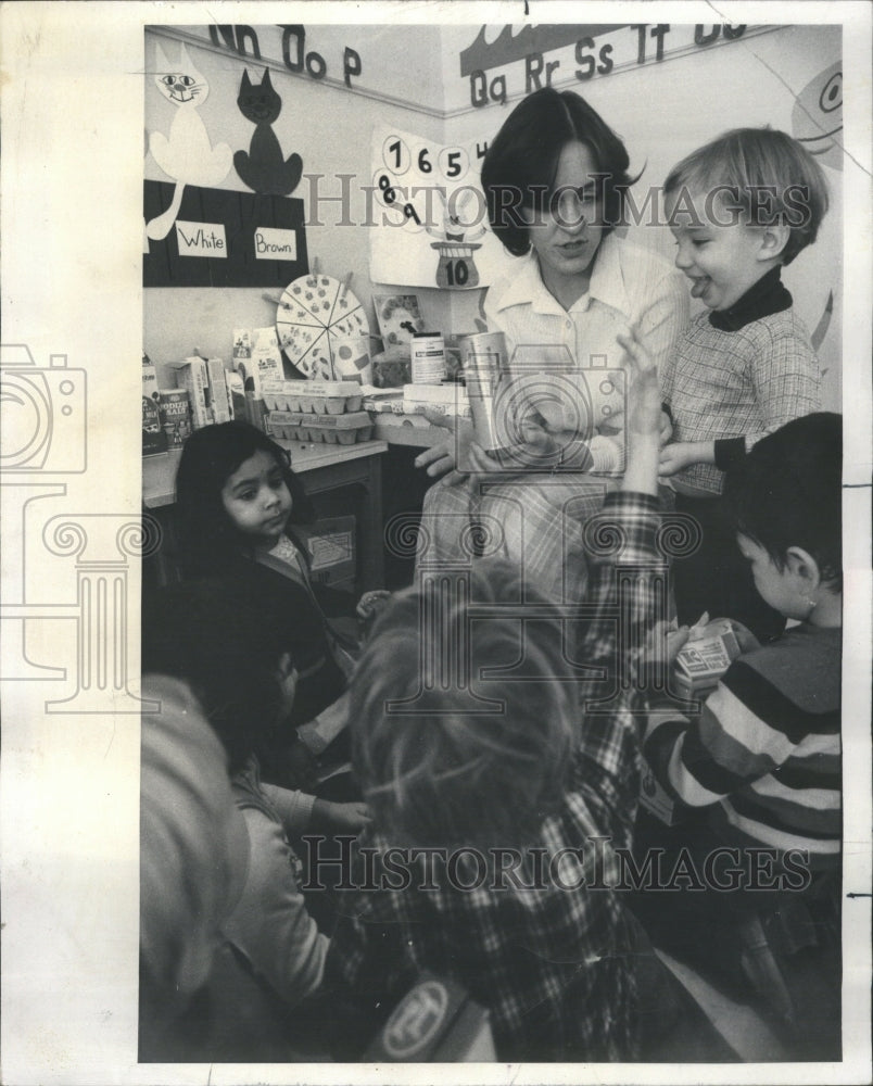 1976 Hope and Home Day Care Center - Historic Images