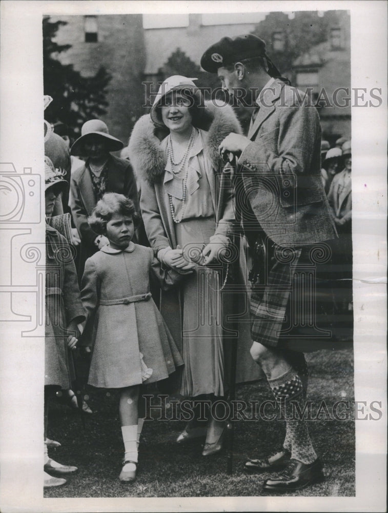 1936 Duke of York - Historic Images