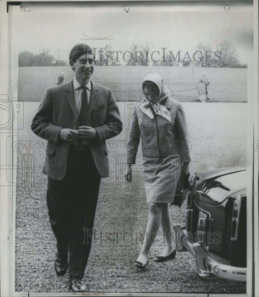 1967 Nobility Prince Charlie Churl Free Man - Historic Images