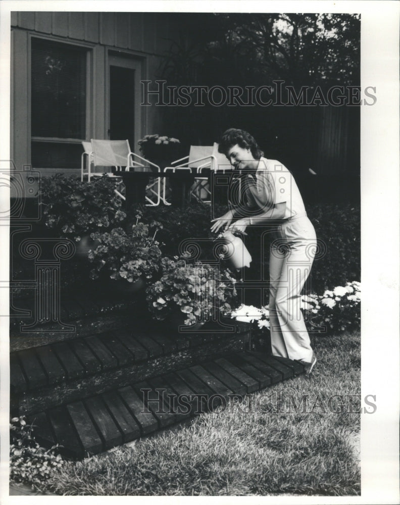 1900&#39;s Press Photo Chicago Gardner&#39;s - Historic Images