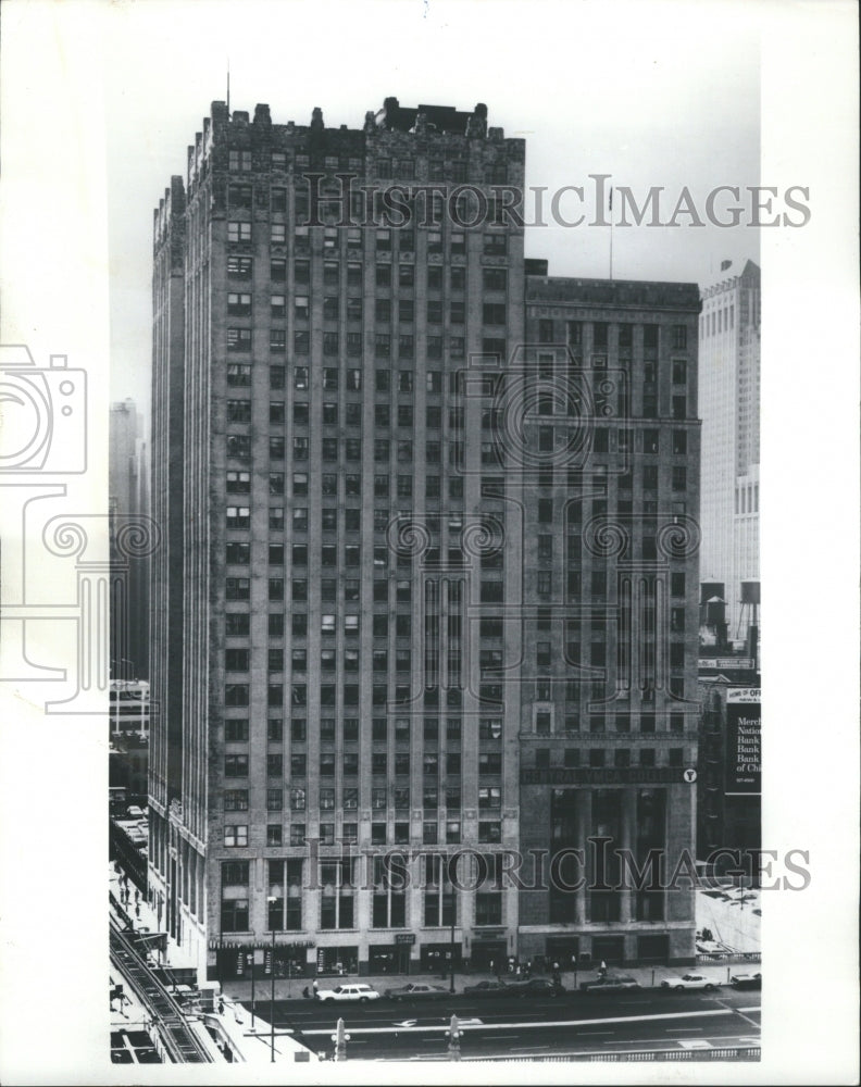 1980 Engineering Building Renovated Himmel - Historic Images