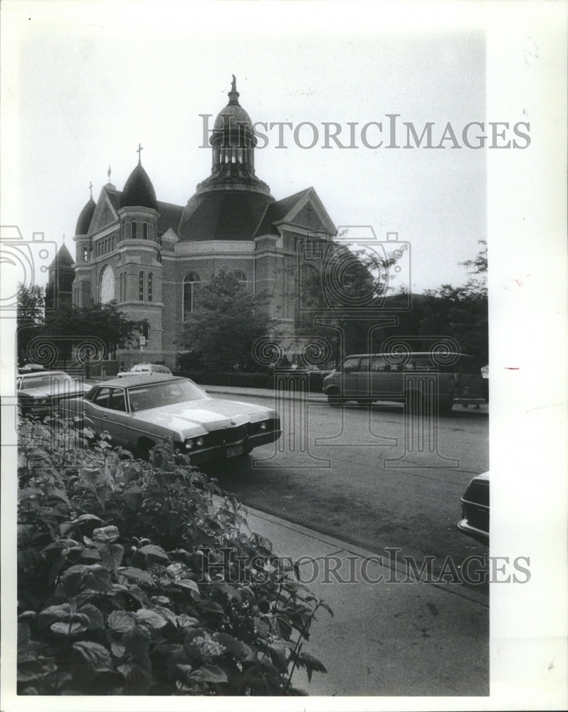 1982 Little Italy in Chicago - Historic Images