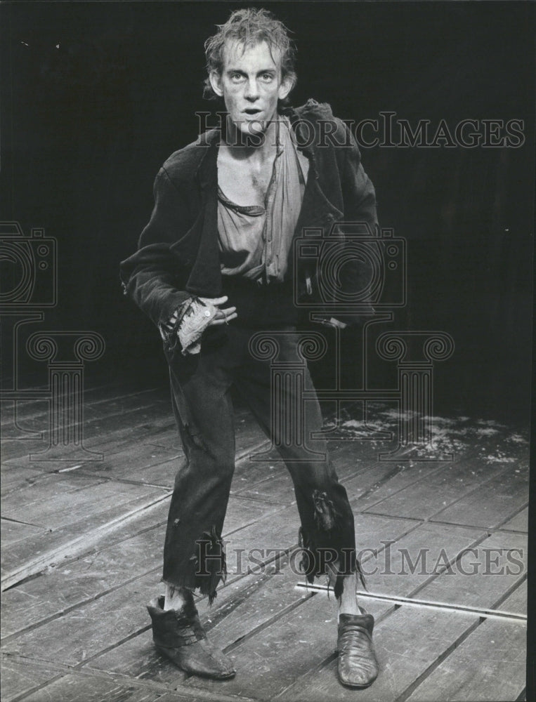 1982 Nicholas Nickleby  - Historic Images