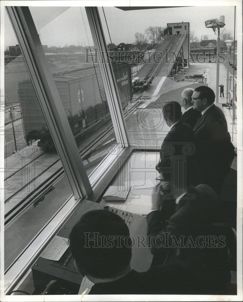 1964 European Railroad Mission Europe - Historic Images
