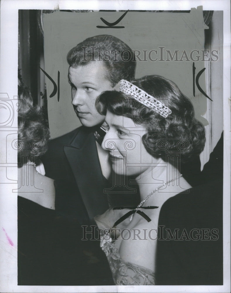 1946 Wedding - Historic Images