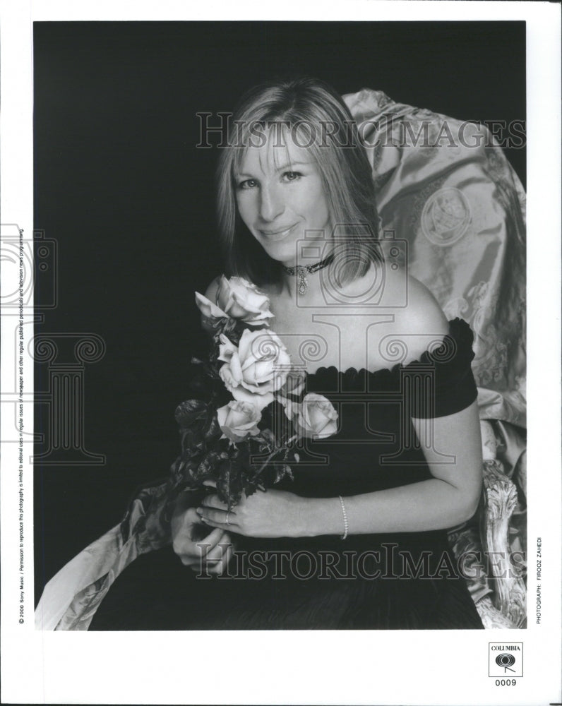 2000 Barbra Joan Streisand - Historic Images