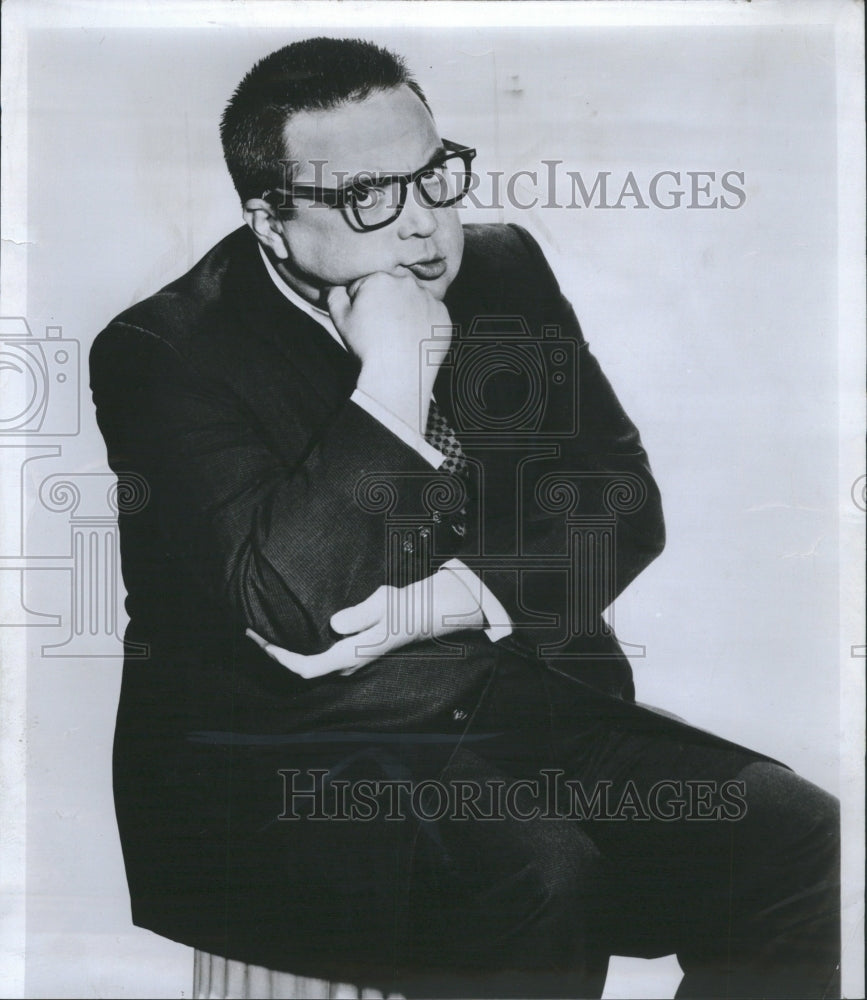 1964 Allan Sherman - Historic Images