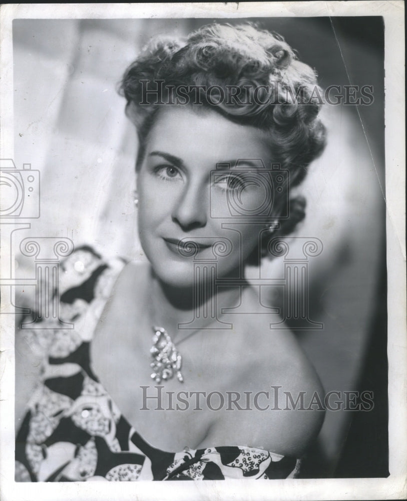 1947 Shirley Ross  - Historic Images