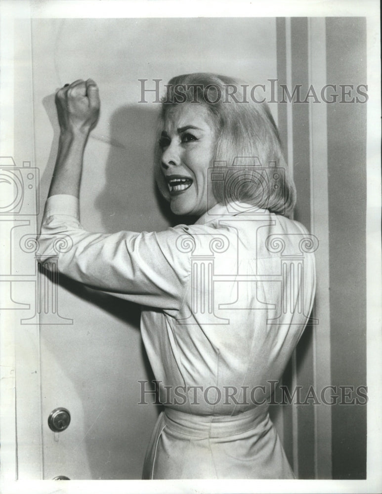 1965 Abigail Shelton Actress - Historic Images