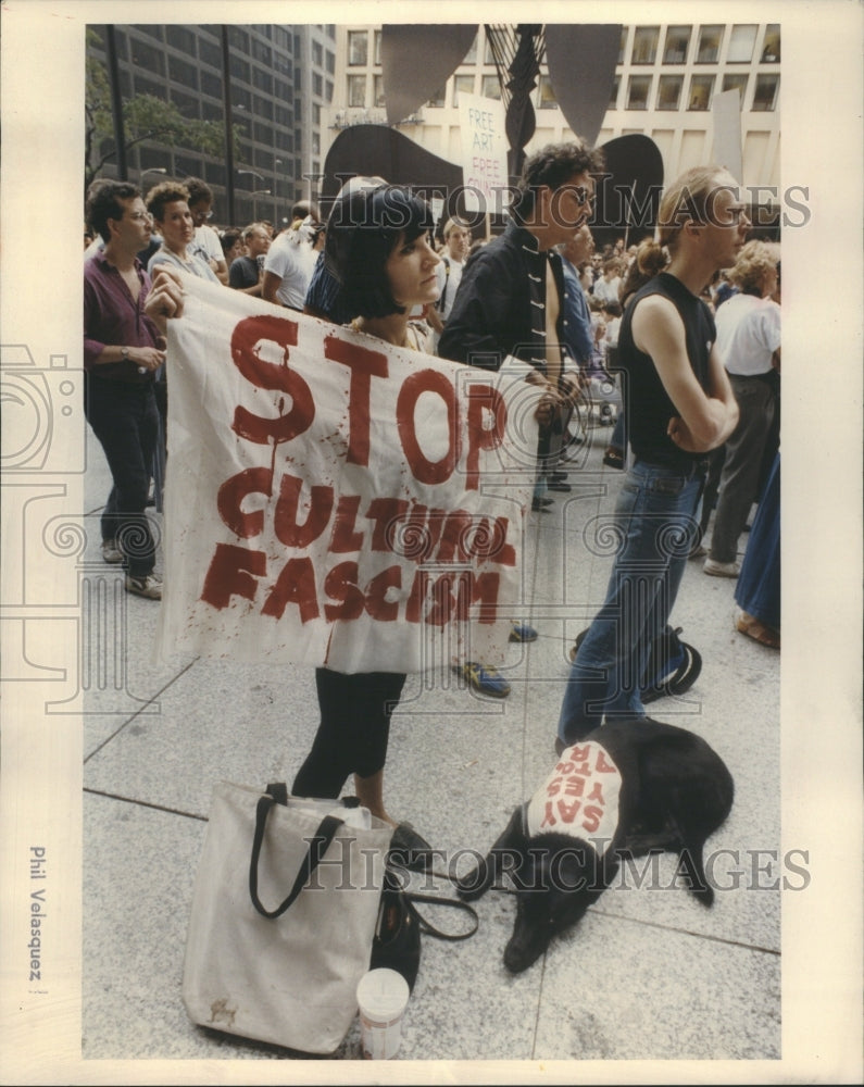 1990 National Endowment For The Arts - Historic Images