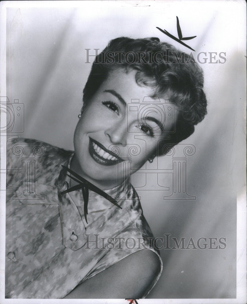 1957 Dancer Marge Champion Disney - Historic Images