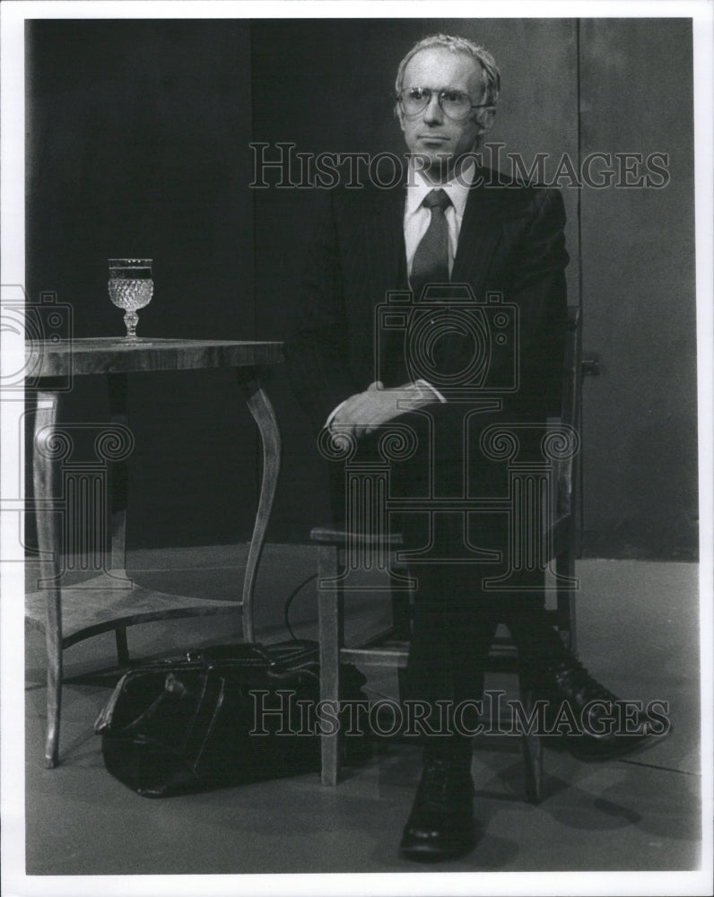 1990 Mike Chappelle Actor Michael Angels - Historic Images