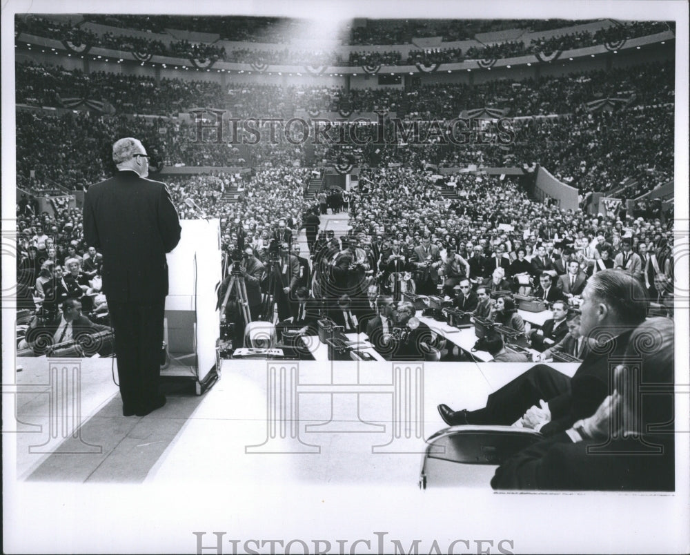 1964 Barry Goldwater Mr. Conservative Repub - Historic Images