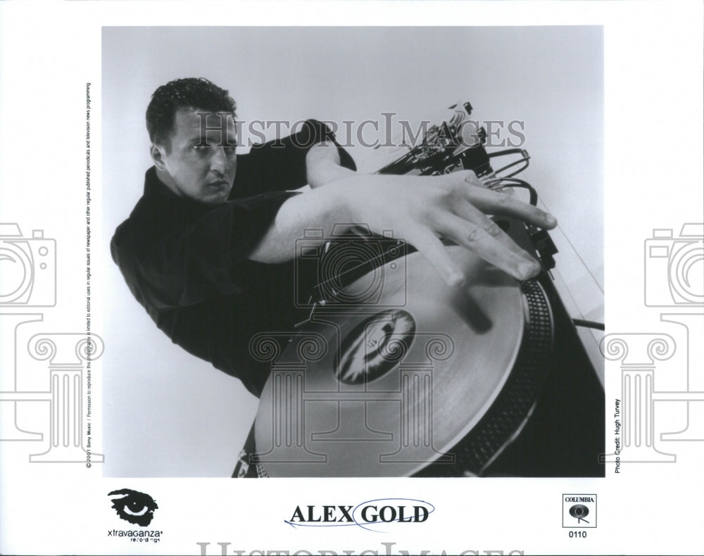 2001 Alex Gold - Historic Images