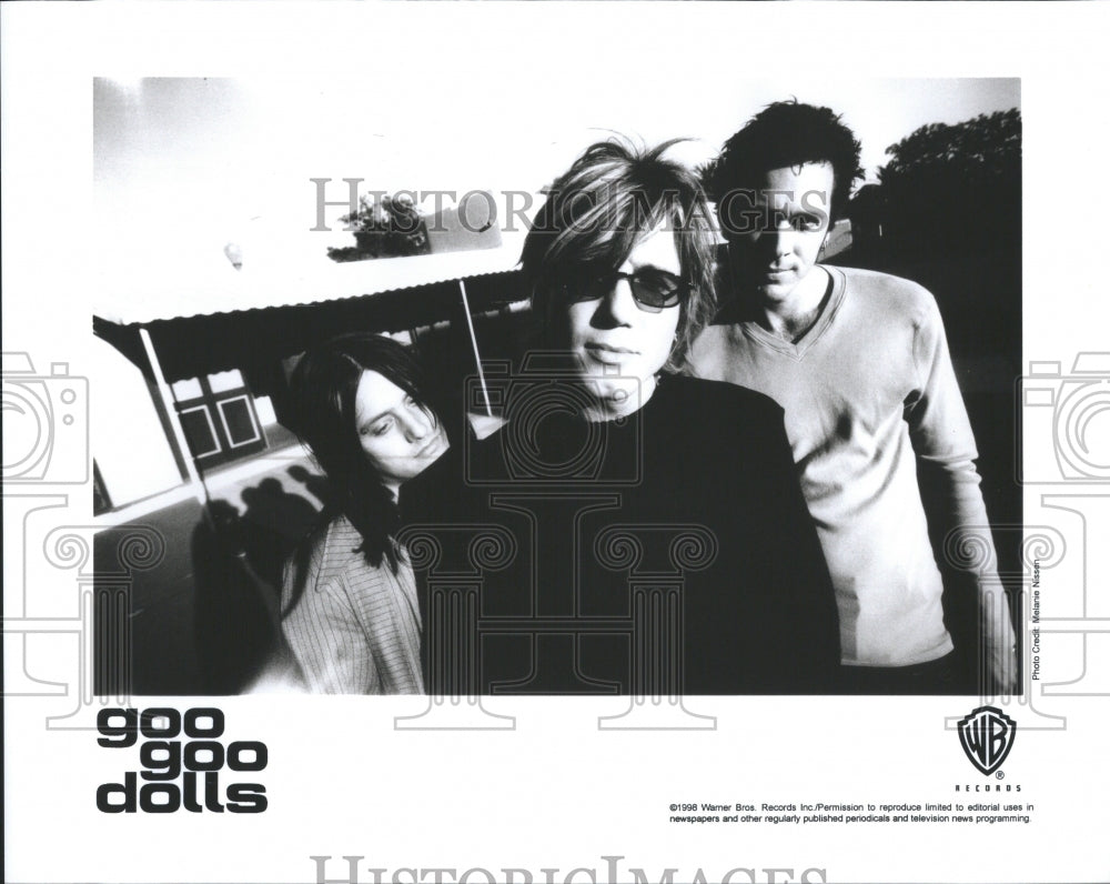 1998 Goo Goo Dolls - Historic Images