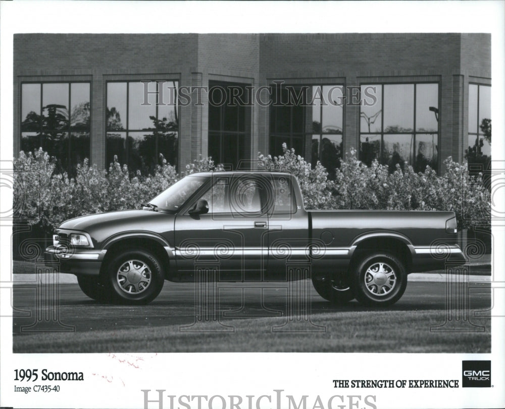 1994 Chevrolet Blazer SonomaUnited State Bl - Historic Images