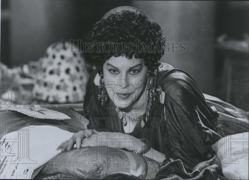 1985 Ava Gardner - Historic Images