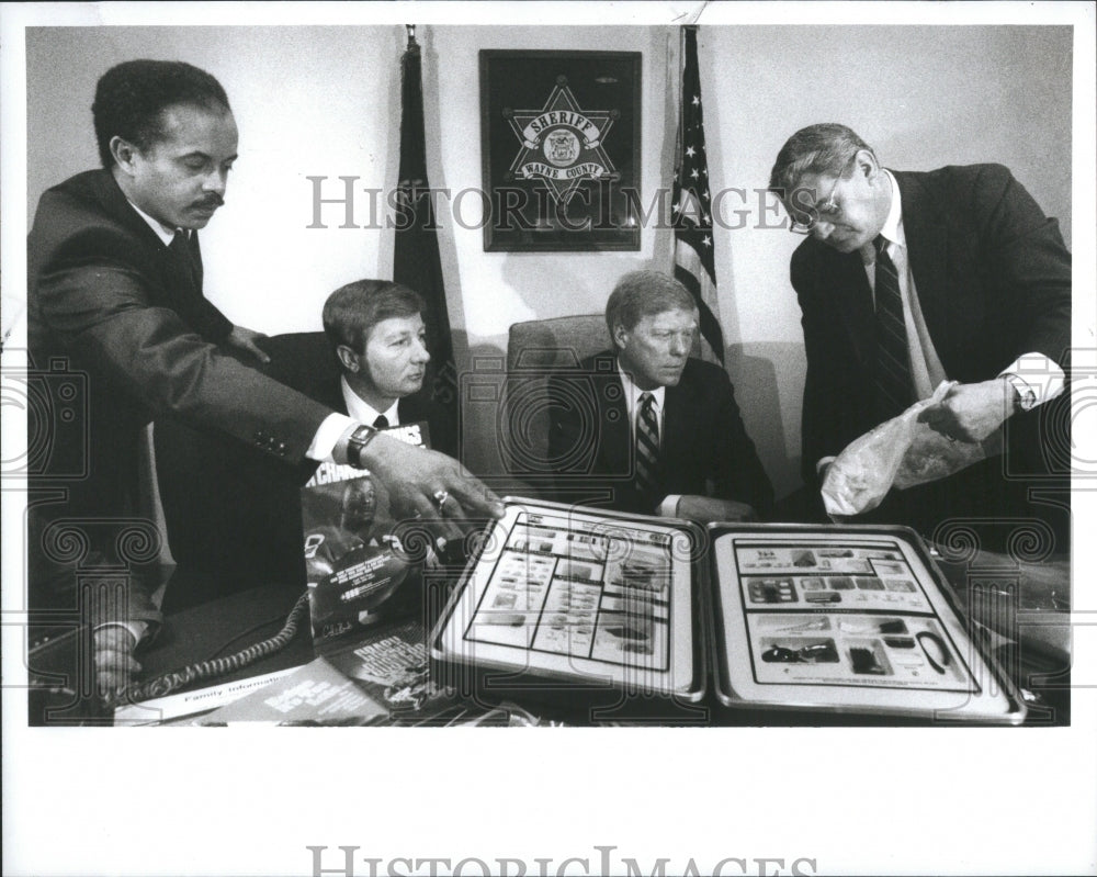 1988 Minority Leader January Democratic - Historic Images