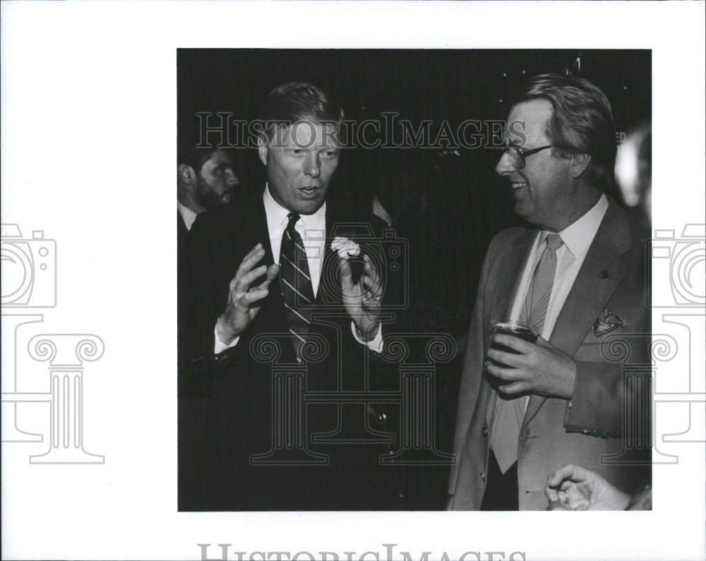 1988 Richard Andrew &quot;Dick&quot; Gephardt - Historic Images