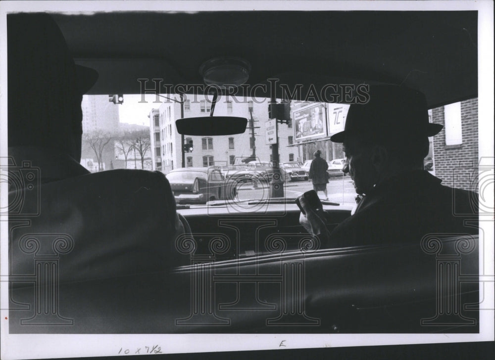 1966 Stage Work NewYork Bill University - Historic Images